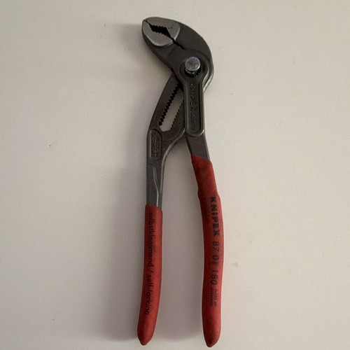 Knipex schlauchzange cobra - schlauchzange,