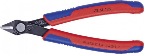 Knipex 125 mm elektronik - 61,