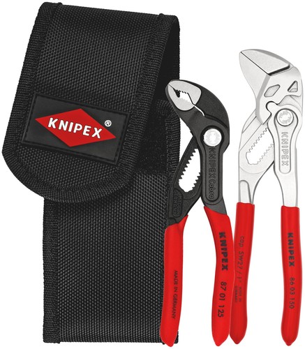 Knipex mini zangenset - knipex, in