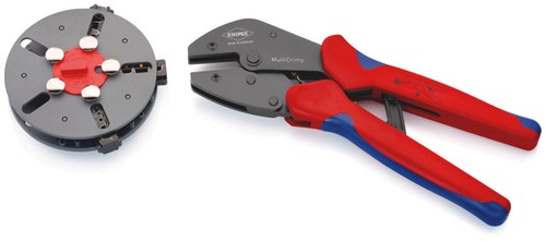 Knipex multicrimp crimpzange - knipex, multicrimp®