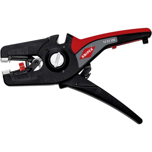 Knipex precistrip 52 195 - knipex,
