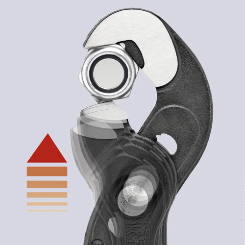 Knipex raptor 250 - knipex,
