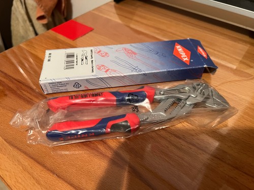 Knipex zangenschlüssel 180 - zangenschlüssel, mm