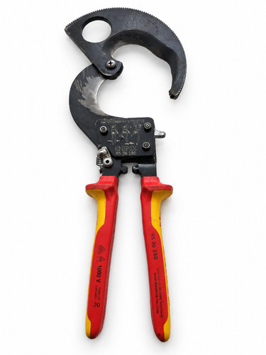 Knipex kabelschneider 280mm - -,