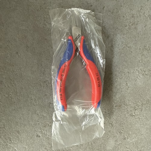 Knipex 115 elektriker - 77,