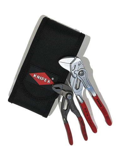 Knipex mini zangen set - mini,