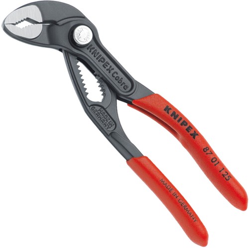 Knipex wasserpumpenzange 01 - knipex, 87