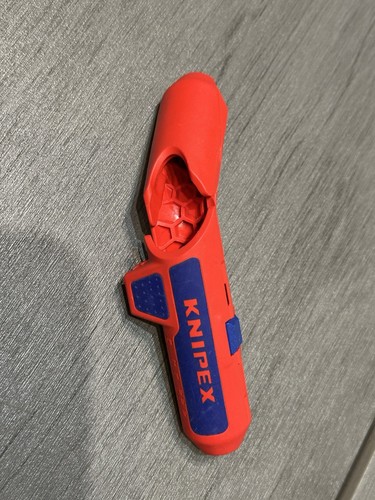 Knipex ergostrip wie neu - knipex,