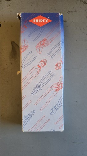 Knipex vde abisolierzange - knipex,