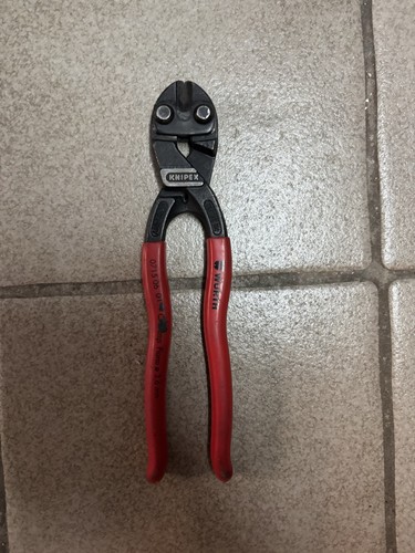 Knipex cobolt bolzenschneider - knipex,