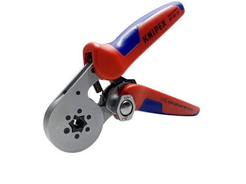 Knipex crimpzange für - crimpzange,