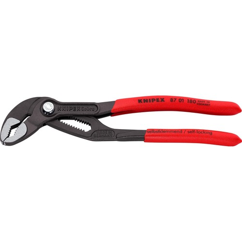 Knipex wasserpumpenzange 180mm - knipex,