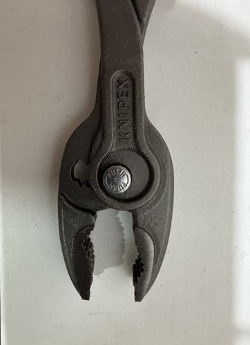 Knipex 200 twingrip slip - 82,