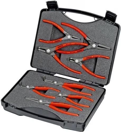 Knipex sicherungszangensatz - sicherungszangensatz, 8