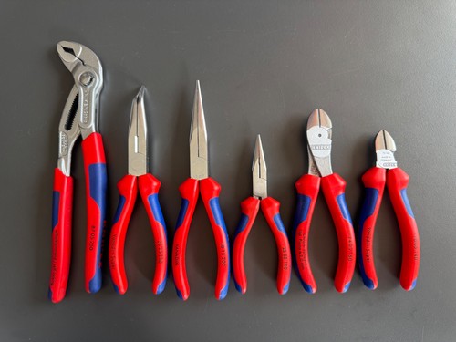 Knipex seitenschneider 8705250 - knipex,