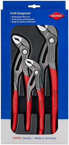 Knipex zangen satz cobra - satz,