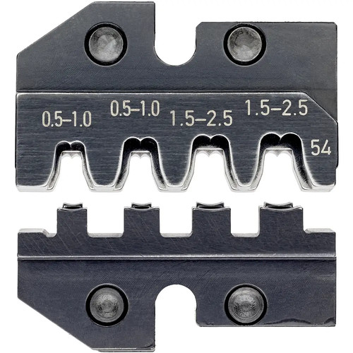 Knipex 54 crimpeinsatz - 97,