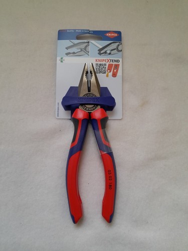 Knipex kombizange 180 nr - kombizange,