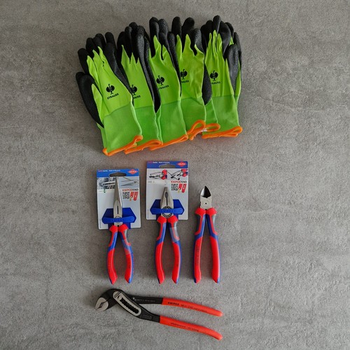 Knipex zangenset inkl - knipex,