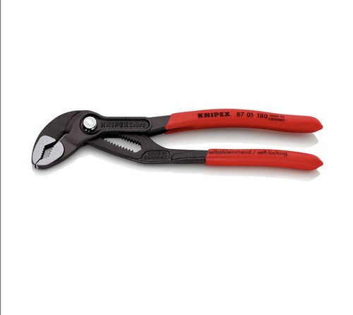 Knipex cobra 180 - cobra,