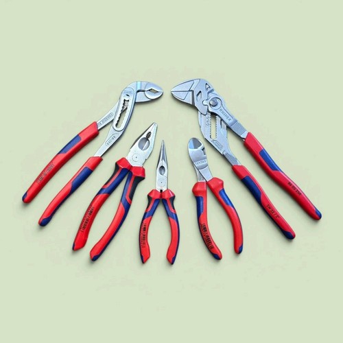 Knipex zangen set 5tlg - knipex,