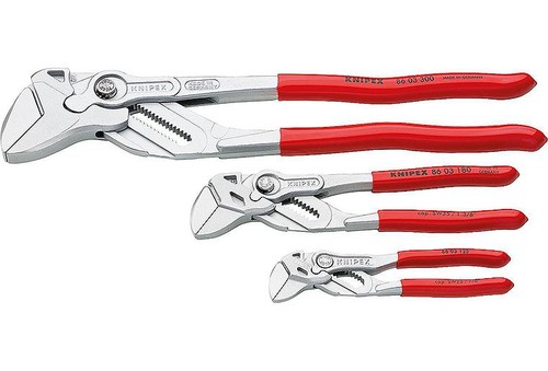 Knipex zangenschlüssel satz - knipex, zangenschlüssel-satz