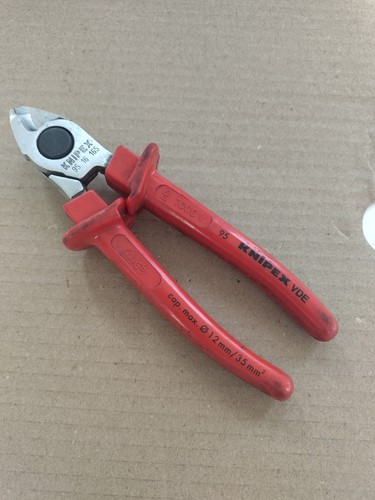 Knipex 165 kabelschere - 95,