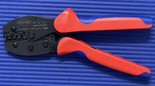 Knipex preciforce 34 - 52,