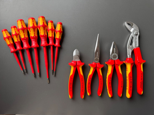 Knipex vde cobra - knipex,