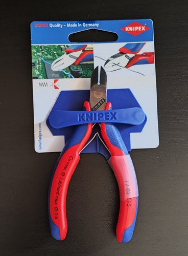 Knipex 115 sb - knipex, 77