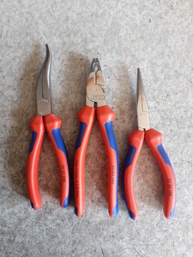 Knipex zangen sortiment - knipex,