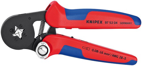 Knipex crimpzange für - knipex,