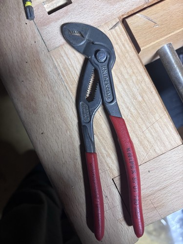 Knipex cobra wasserpumpenzange - knipex,