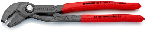 Knipex federbandschellenzange - knipex,