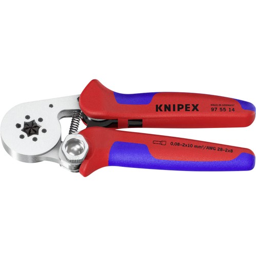 Knipex 14 crimpzange - knipex,