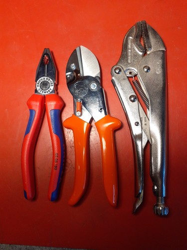Zangen knipex löwe orion - ,