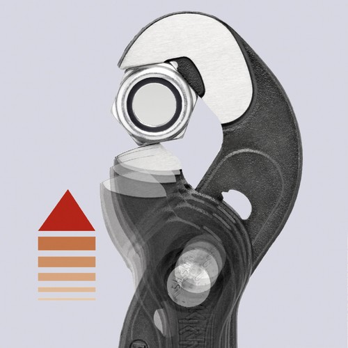 Knipex raptor 250 - knipex, 41
