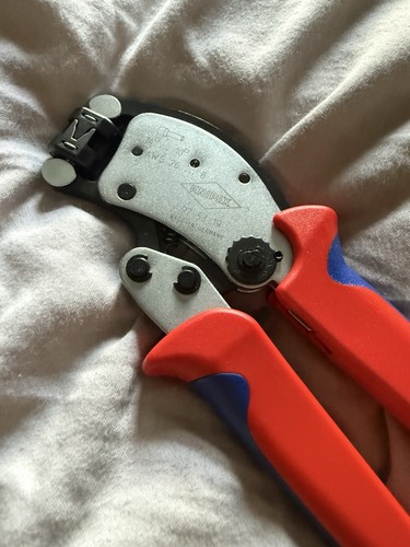 Knipex 19 twistor - 97,