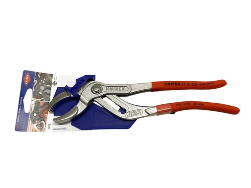 Knipex siphonzange 250 - knipex, 81