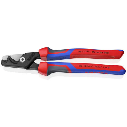 Knipex stepcut 12 225 - knipex,