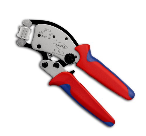 Knipex crimpzange für - knipex,