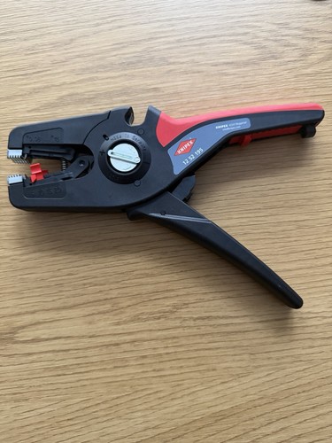Knipex 195 automatische - 12,