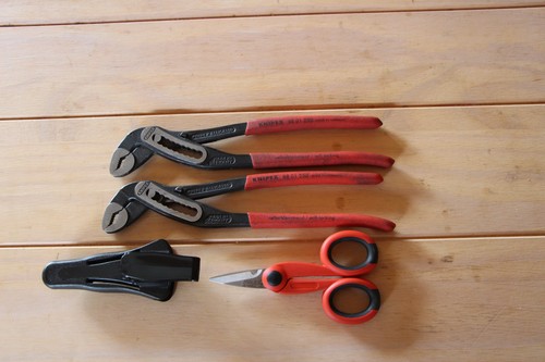 Knippex alligator 250 - knippex,
