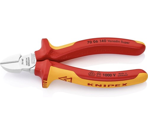 Knipex 140 vde - knipex,