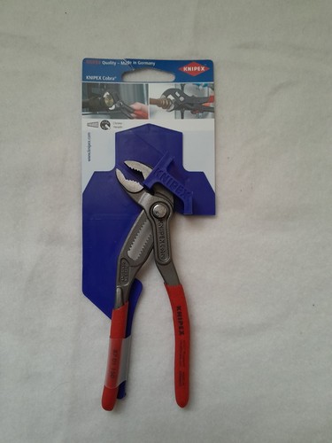 Knipex wasserpumpenzange cobra - knipex,